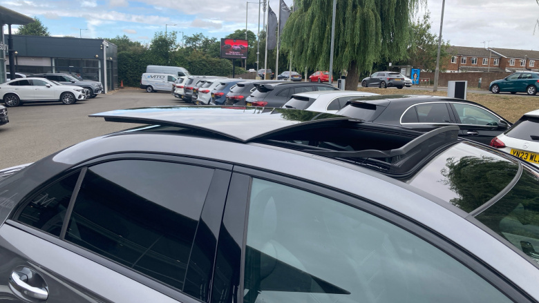 Mercedes-Benz A-Class A250e AMG Line Premium Plus 4dr Auto Saloon